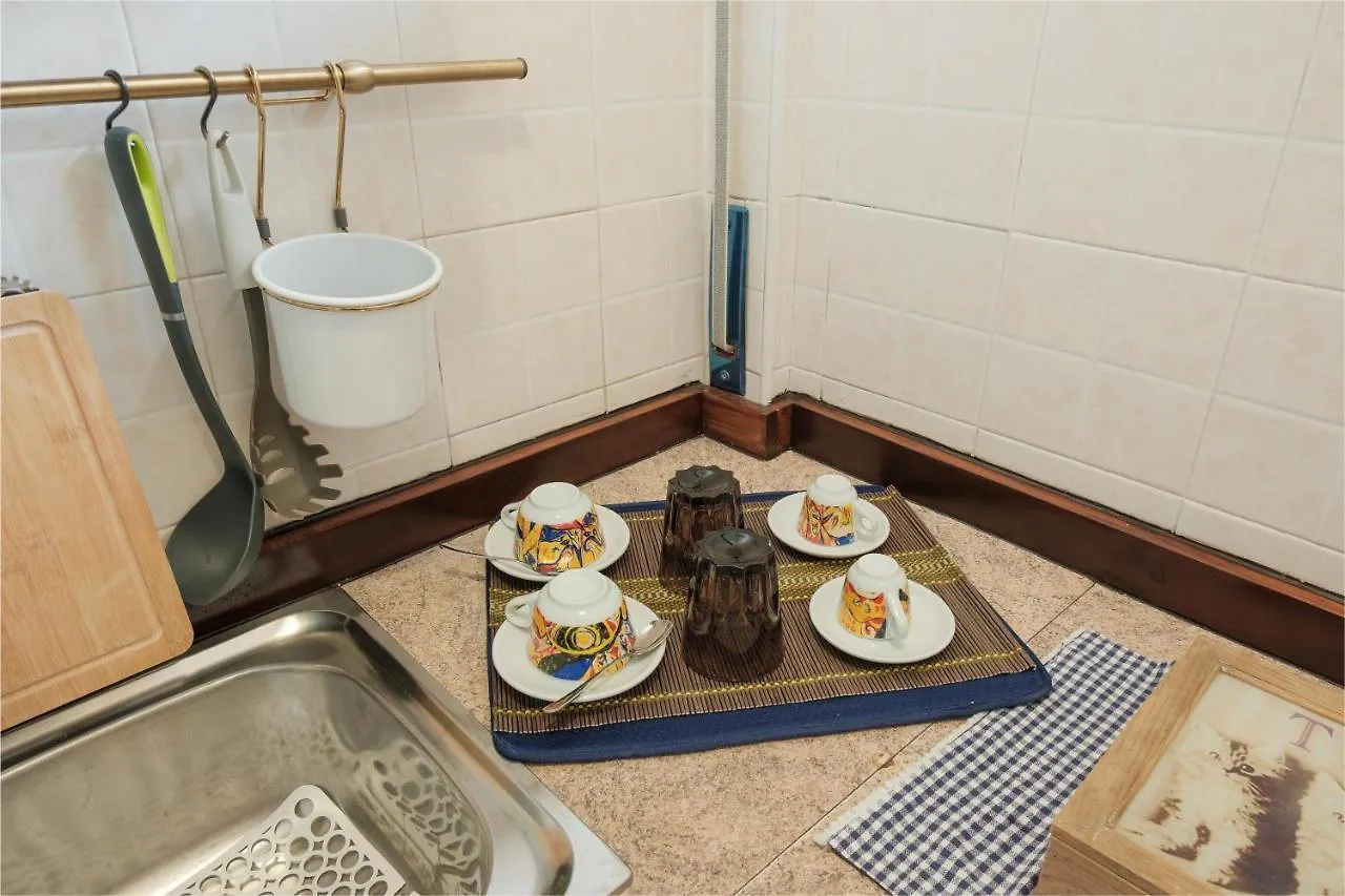Apartment Tosca Home San Siro Milano