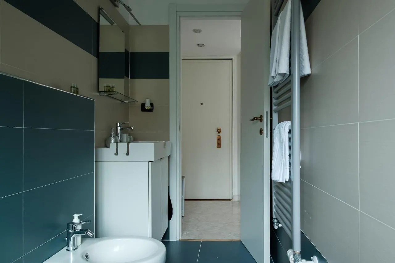 Apartment Tosca Home San Siro Milano Italy
