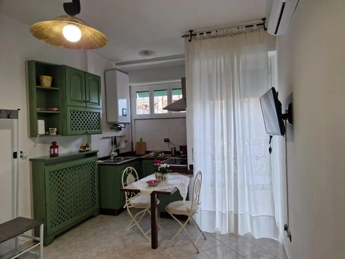 Apartment Tosca Home San Siro Milano