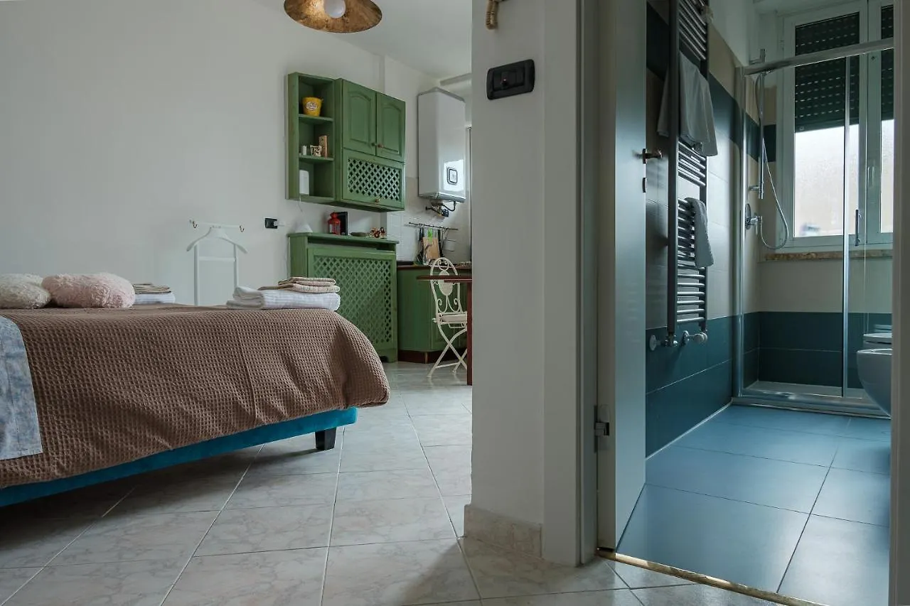 Tosca Home San Siro Milano 0*, Milan Italy